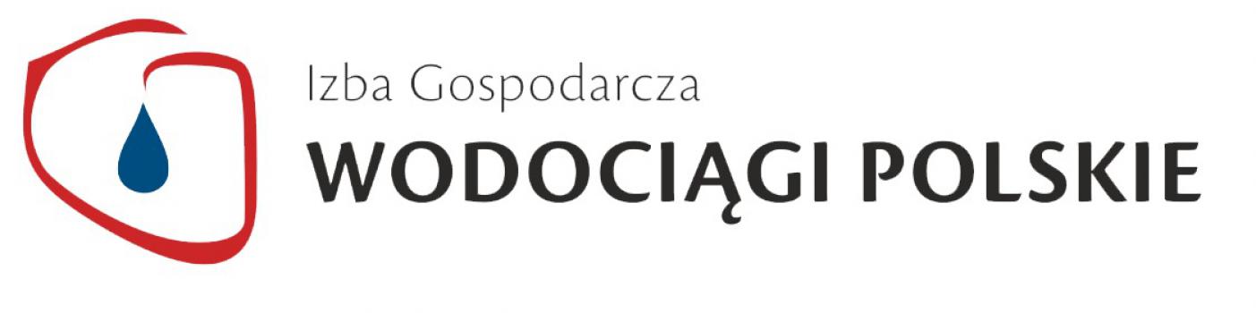 Logo Izby Gospodarczej Wodociągi Polskie