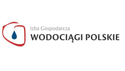 Logo Izby Gospodarczej Wodociągi Polskie